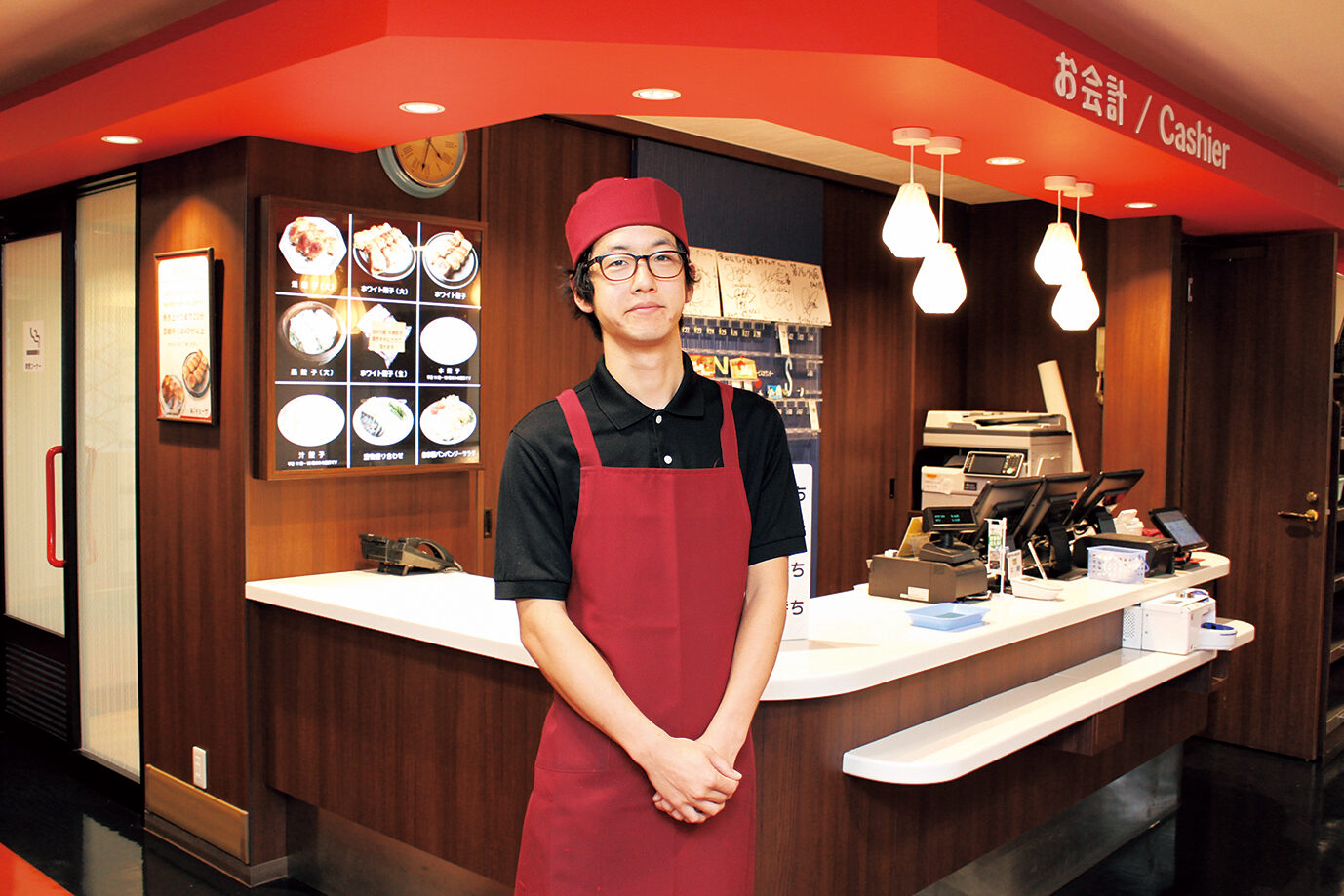 第 七 餃子 金沢